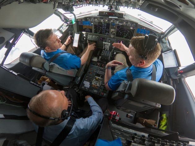 Boeing Minta Pilot Dilatih dengan Simulator Sebelum Pesawat 737 Max Kembali Mengudara
