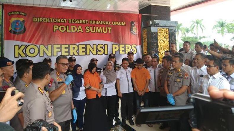 Kasus Hakim PN Medan Dibunuh Istri, Kapolda Sumut: Motif Masalah Rumah Tangga