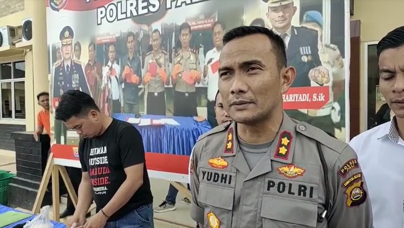 Kocak, Pencuri Kambing Asal PALI Ditangkap Polisi saat Jenguk Teman di Penjara