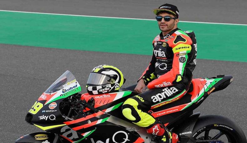 Jalani Tes Kedua, Andrea Iannone Kembali Dinyatakan Positif Doping