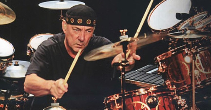 Drummer Legendaris Rush, Neil Peart Meninggal Dunia