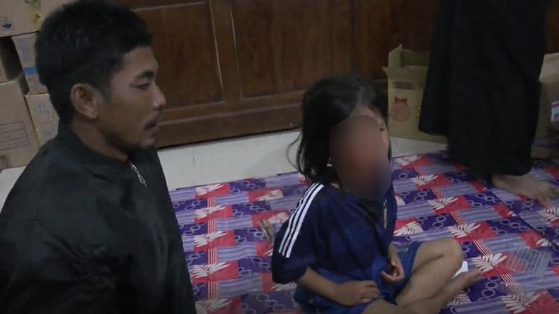 Bocah Korban Banjir Demak Diserang Kucing saat Tidur di Tenda Pengungsian