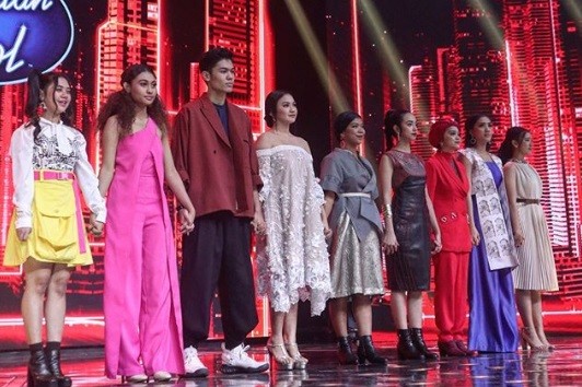 Persaingan Indonesian Idol Semakin Ketat, Ini 8 Kontestan yang Siap Tampil di Spektakuler Show