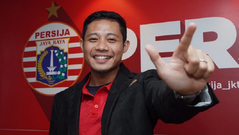Rumahnya di Surabaya Diteror, Evan Dimas Tak Mau Berprasangka