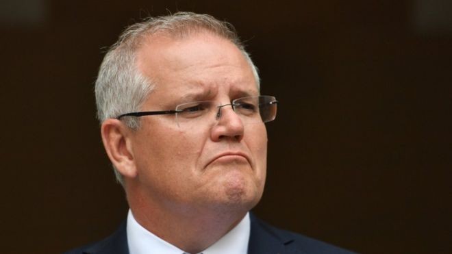 PM Morrison Akhirnya Akui Salah Terkait Penanganan Krisis Kebakaran Hutan di Australia