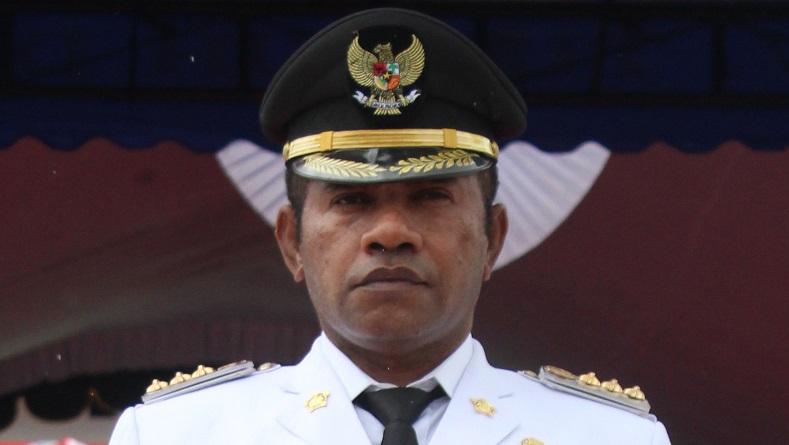 Bupati Boven Digoel Meninggal Dunia, PDIP: Ada Riwayat Sakit Jantung