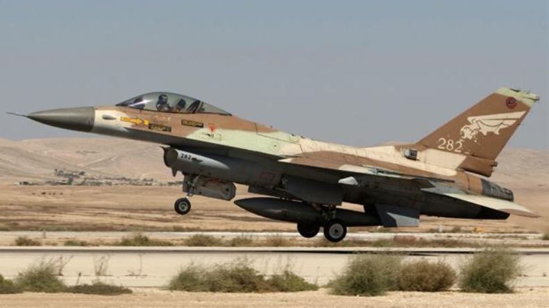 Diterjang Banjir Bandang, Jet-Jet Tempur Israel Rusak
