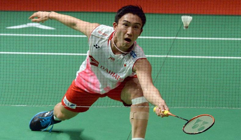 Kento Momota Pesimistis Juara All England 2021 Gara-Gara Hal Ini