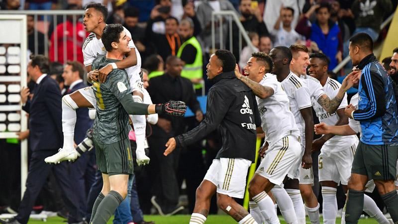 Prediksi Real Madrid Vs Real Sociedad: Los Blancos Didukung Statistik