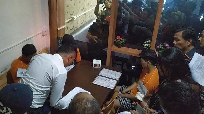 Terungkap, Istri Hakim PN Medan Ternyata Berencana Menikah dengan Salah Satu Eksekutor