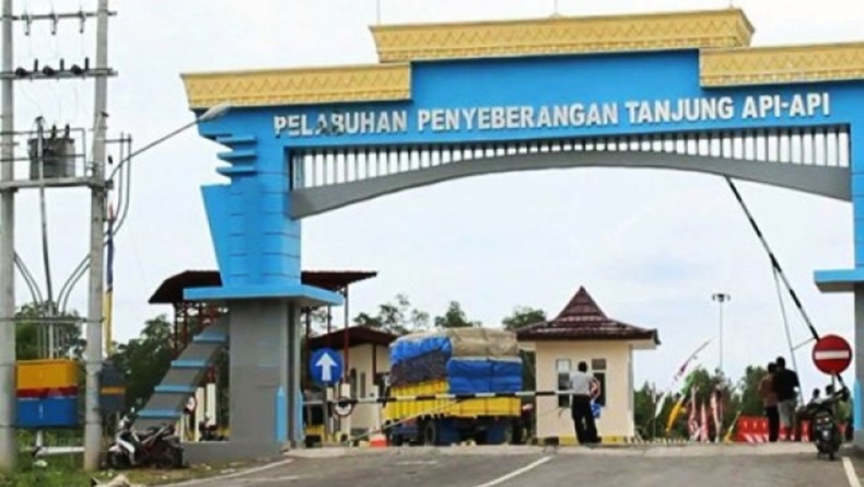 Dongkrak Ekonomi Daerah, Gubernur Sumsel Dorong Pembangunan KEK Tanjung Api Api