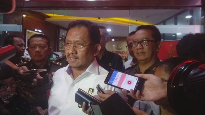 Lima Tersangka Kasus Jiwasraya Terancam Penjara 20 Tahun dan Denda Rp1 Miliar