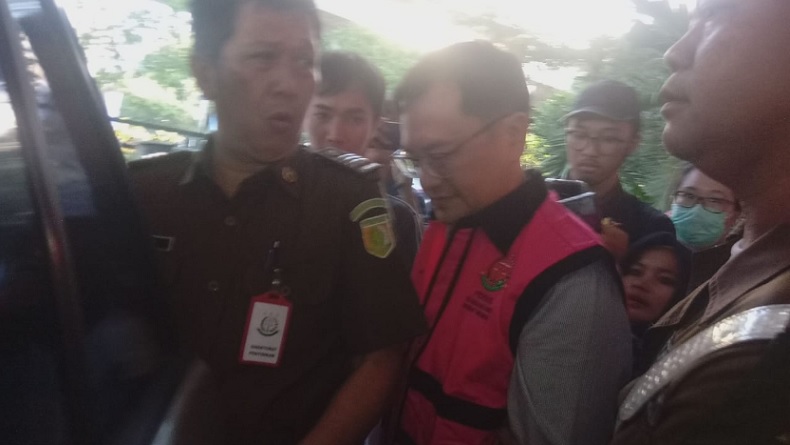 Benny Tjokro Cs Jalani Sidang Perdana Kasus Jiwasraya