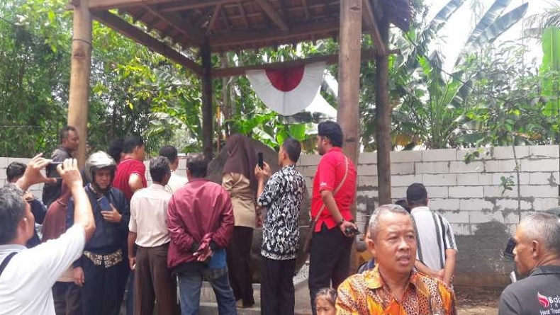 Viral di Medsos, Keraton Agung Sejagat di Purworejo Jadi Tempat Wisata Dadakan