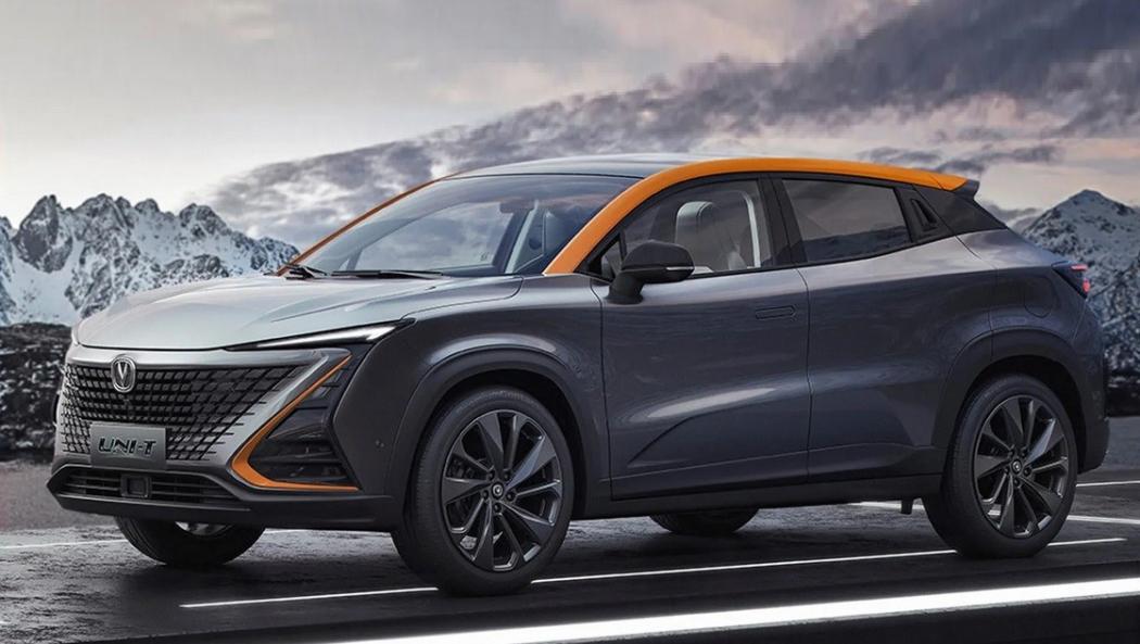Bidik Konsumen Muda, Perusahaan China Bikin Mobil Berdesain Minimalis