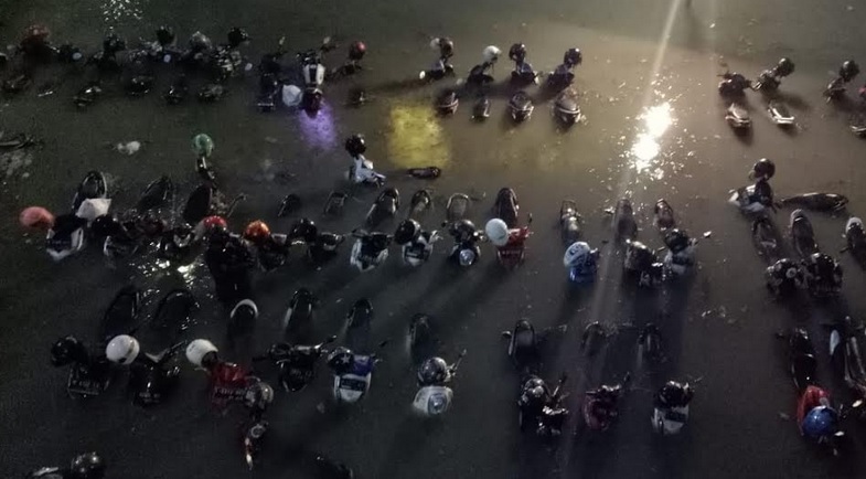 Banjir di Surabaya, Kepala BPB Sebut akibat Saluran Air Tertimbun Sampah