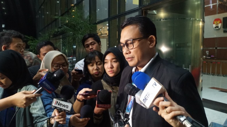 Tim KPK Mendeteksi Harun Masiku Berada di Sekitar PTIK 8 Januari 2020