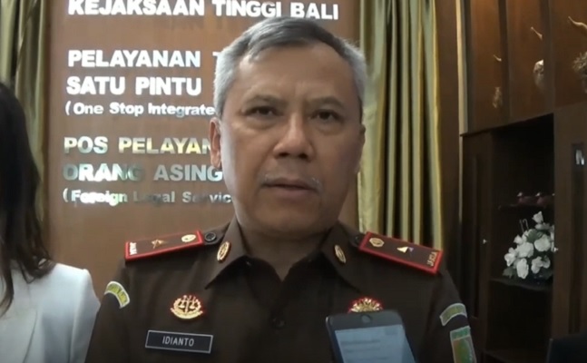 Sosok Idianto, Kepala Kejati Sumut Baru Pengganti Ida Bagus Nyoman Wisawantanu