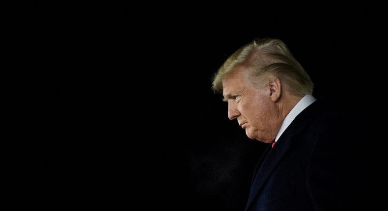 Sidang Pemakzulan Presiden Trump di Senat Diperkirakan hanya 2 Pekan