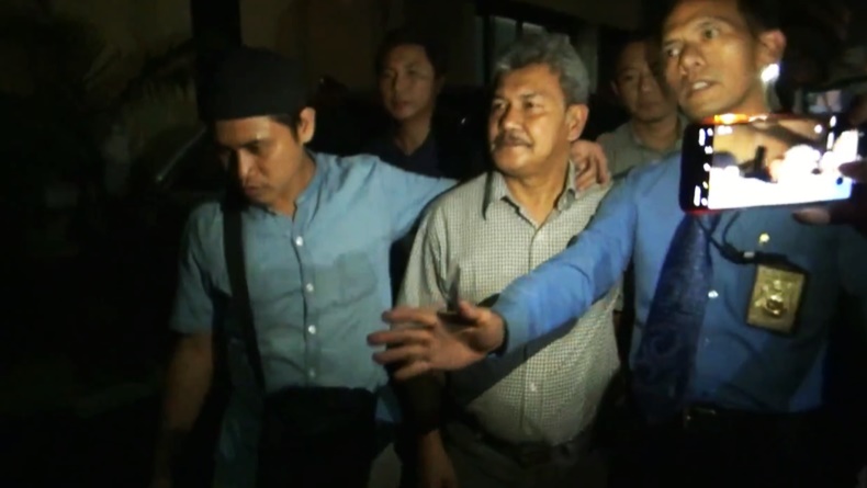 Rumah Dinas Wabup OKU Kosong Melompong