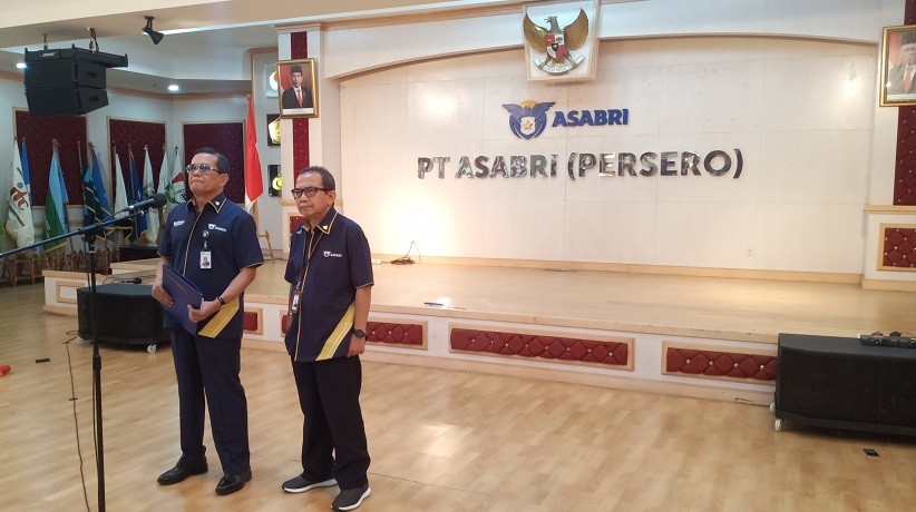 Dirut Asabri: Uang Kalian Aman, Tidak Dikorupsi