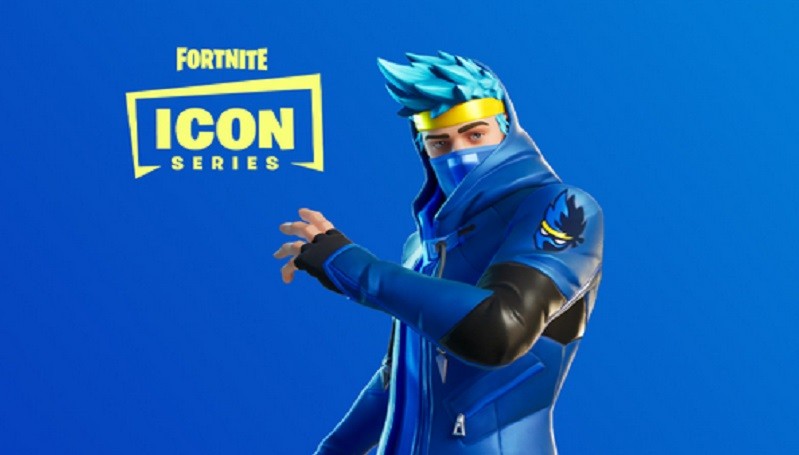 Game Streamer Ninja Kini Punya Skin Sendiri di Fortnite