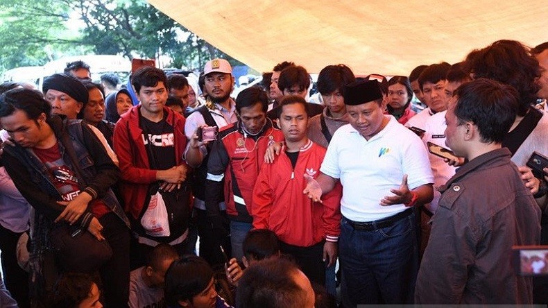 Revitalisasi Balai Wyata Guna Bandung jadi Bagian Optimalisasi Balai Rehabilitasi Sosial