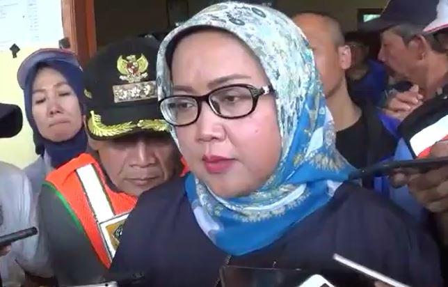 Bupati Bogor Ade Yasin Janji Relokasi Warga Terdampak Longsor