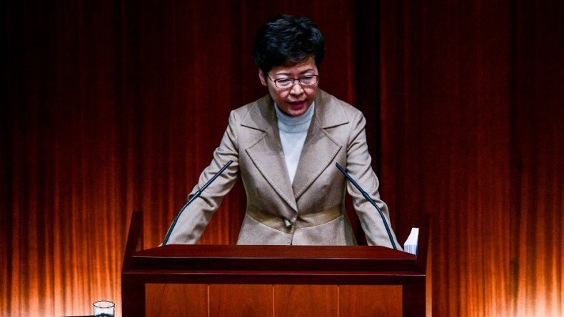 Mulai Rabu, Hong Kong Ditutup untuk Semua Wisatawan