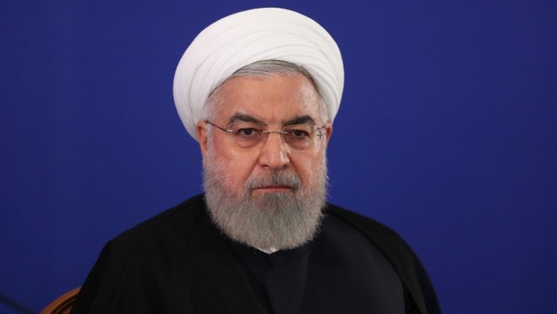 Presiden Rouhani Tegaskan Iran Akan Terus Perkaya Uranium meski Ditekan