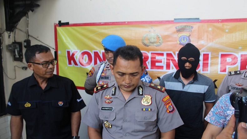 Pamer Alat Kelamin ke Mahasiswi, Pemuda di Yogyakarta Diamankan Polisi