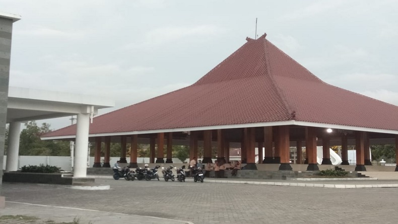 Terima Dana Istimewa Rp102 M, Pemkab Kulonprogo Beli Lahan untuk Taman Budaya