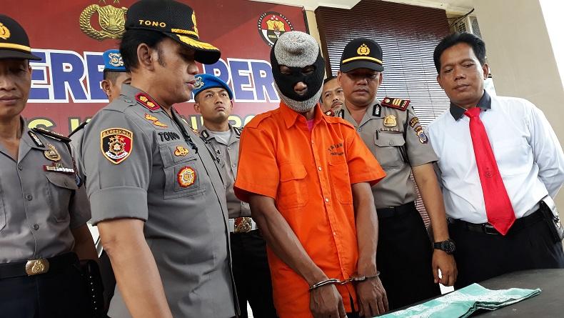 Janji Gandakan Uang Rp5 M, Residivis Ini Tipu Purnawirawan