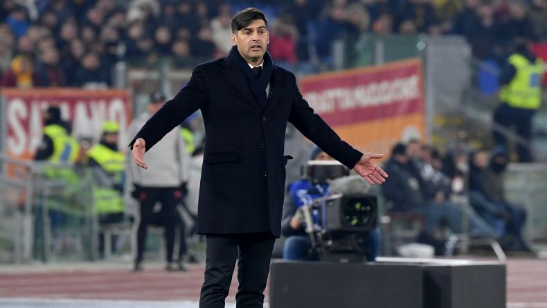 Fonseca: AS Roma Siap Hadapi Juventus di Perempat Final Coppa Italia