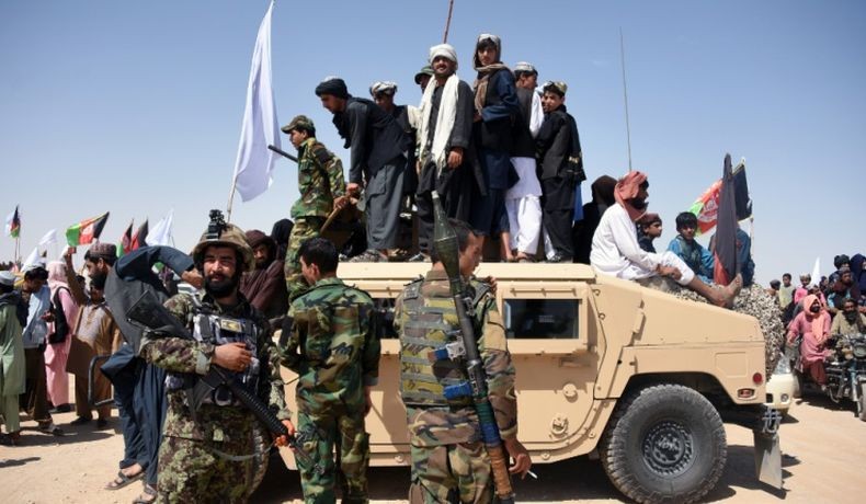 Taliban Umumkan Gencatan Senjata terkait Idul Fitri, Rakyat Aghanistan Bersuka Ria