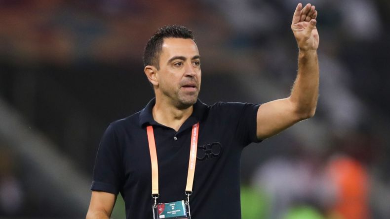 Dikabarkan Bakal Latih Barcelona, Xavi Justru Perpanjang Kontrak dengan Al-Sadd