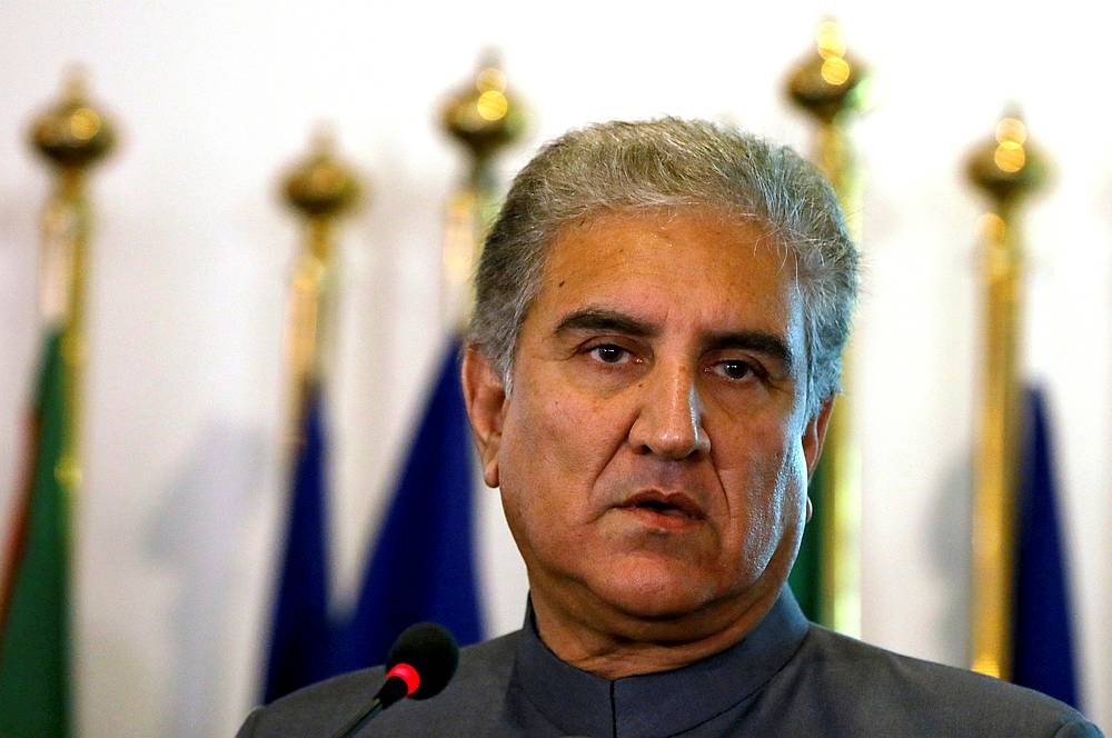 Pakistan: Iran Mau Kurangi Ketegangan dengan AS, Tak Mau Ada Pertumpahan Darah