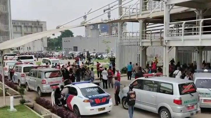 Kecelakaan Bus di Ciater Subang, Pemkot Depok Gratiskan Biaya RS Seluruh Korban