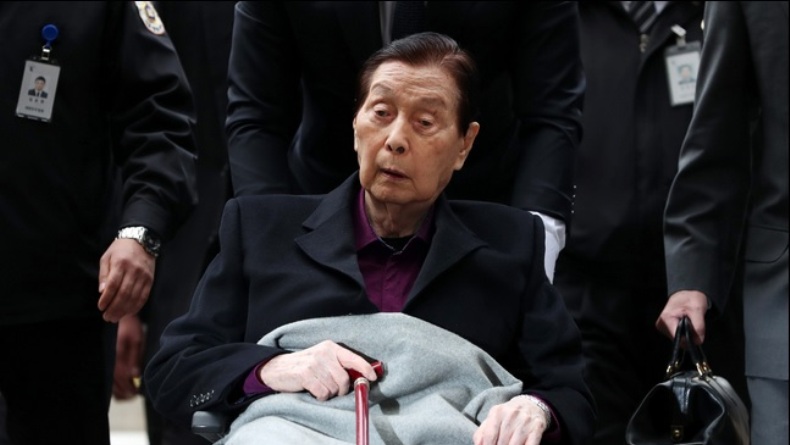 Shin Kyuk-ho Pendiri Lotte Group Meninggal Dunia pada Usia 97 Tahun