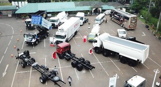 Giicomvec 2020 Kembali Dihelat, Gaikindo Berharap Industri Otomotif Tumbuh