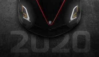 Hypercar Mengerikan SSC Tuatara Milik Pelanggan Pertama Akan Dipamerkan