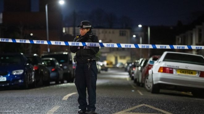 Tragedi Penusukan di London Inggris, 3 Orang Tewas