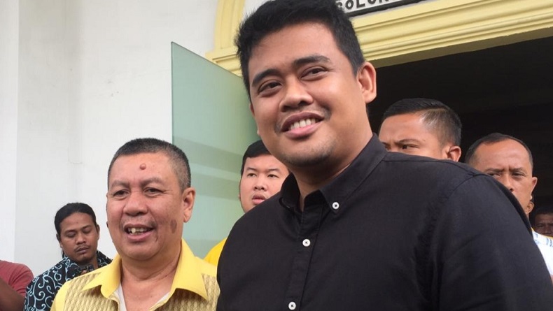 Pilwalkot Medan 2020, DPP Golkar Beri Lampu Hijau untuk Pencalonan Bobby Nasution