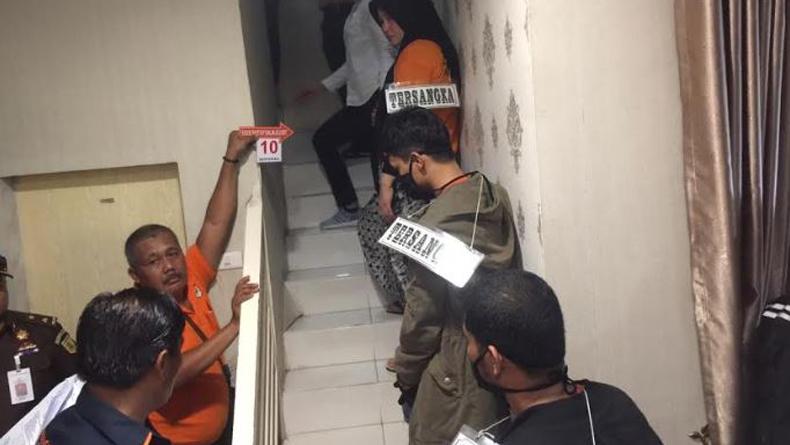 Kejari Limpahkan Berkas dan 3 Tersangka Pembunuh Hakim Jamaluddin ke PN Medan