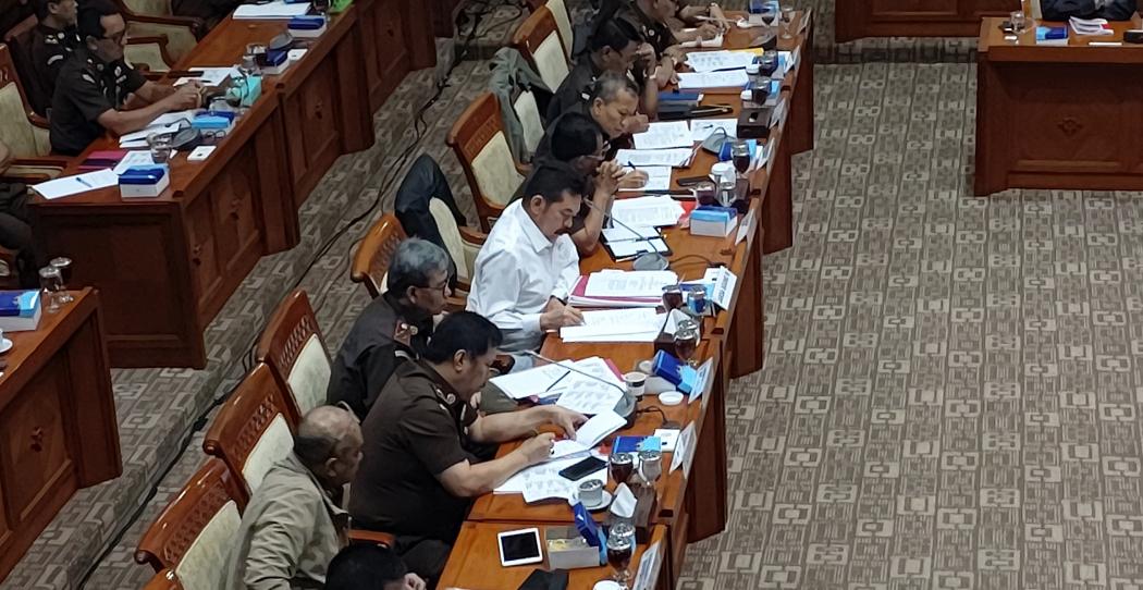 Komisi III DPR Minta Kejagung Dalami Peran OJK dalam Kasus Jiwasraya