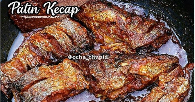 Inspirasi Makan Malam dengan Patin Kecap, Rasanya Lezat Bikin Penasaran