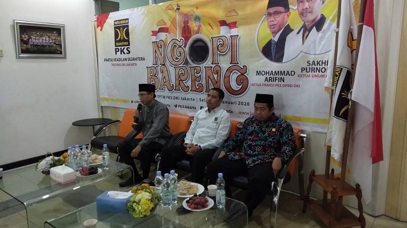 PKS Minta Media dan KPK Kawal Proses Pemilihan Wagub DKI