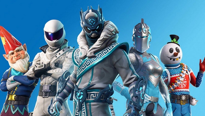 Fortnite Kini Bawa Opsi 120fps untuk iPad Pro 2018