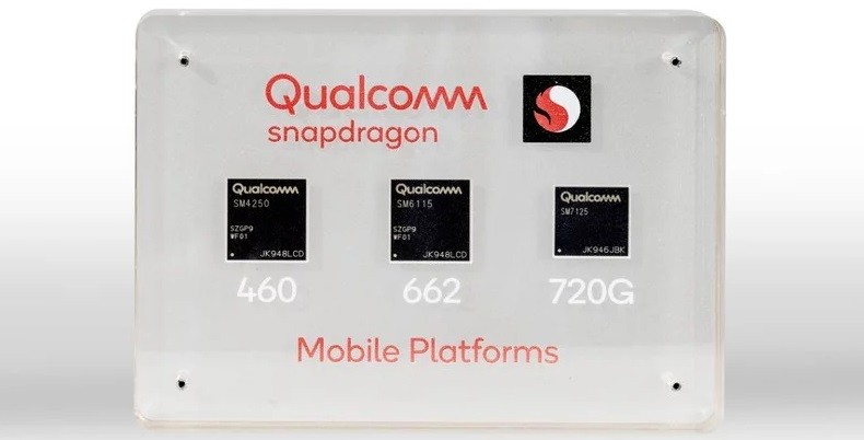 Qualcomm Umumkan Kehadiran Snapdragon 720, 662, dan 460