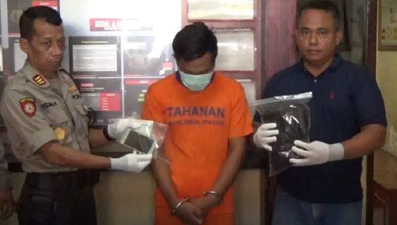 Perampas Handphone Spesialis Anak dan Pelajar di Kediri Dibekuk Polisi